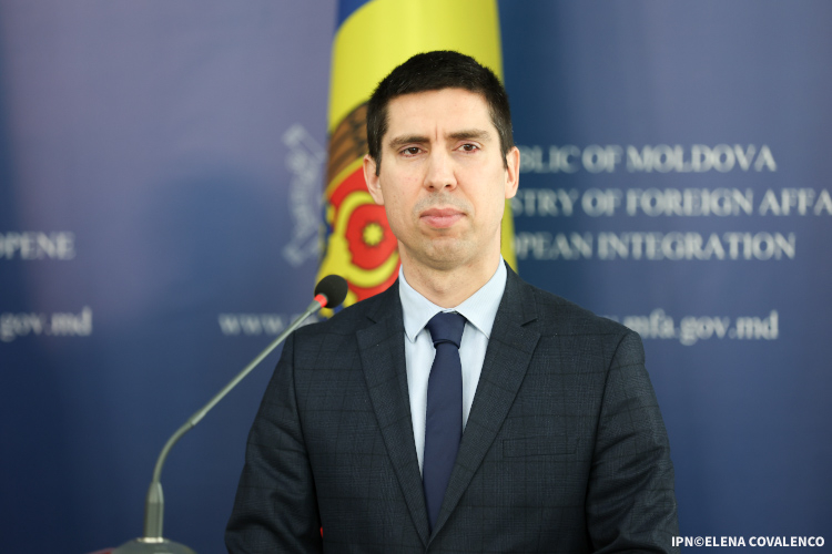 Moldova va deschide ambasade noi în Egipt și Kazahstan și consulate suplimentare în SUA, Germania și Canada