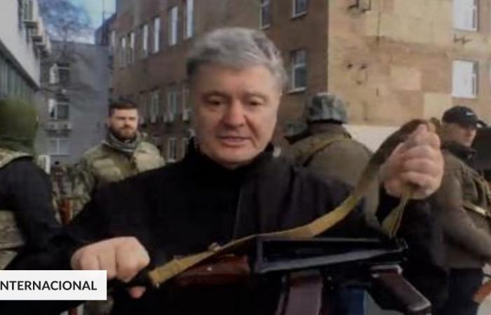  Petro Poroshenko îl invită pe Joe Biden în Ucraina