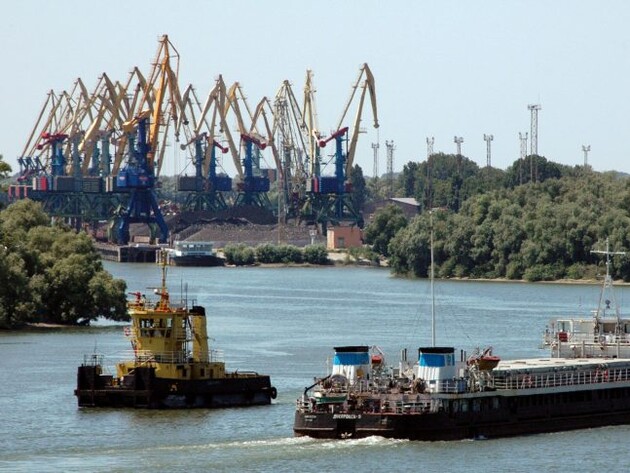 Federația Rusă a lovit portul și o clădire rezidențială din Izmail, regiunea Odesa
