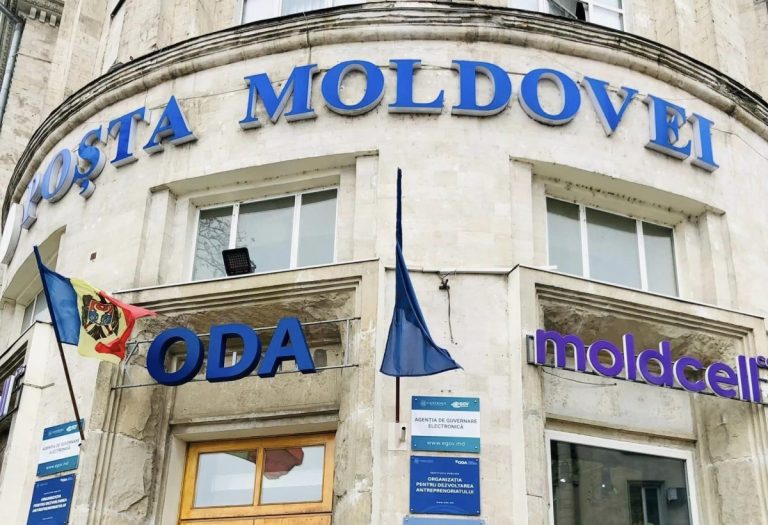 Consecințele atacului cibernetic de la Poșta Moldovei nu au fost remediate încă