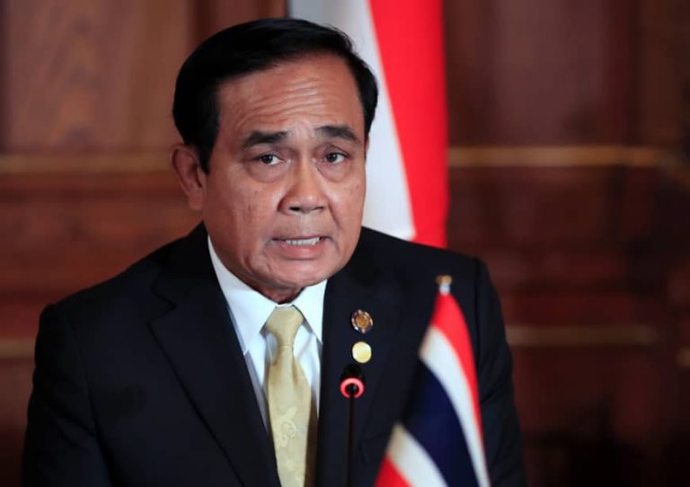 Curtea Constituţională a Thailandei l-a suspendat din funcţie pe prim-ministrul Prayuth Chan-ocha
