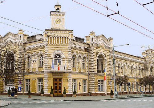 Taxele locale pentru anul 2024 în municipiul Chișinău se aplică din 26 iulie