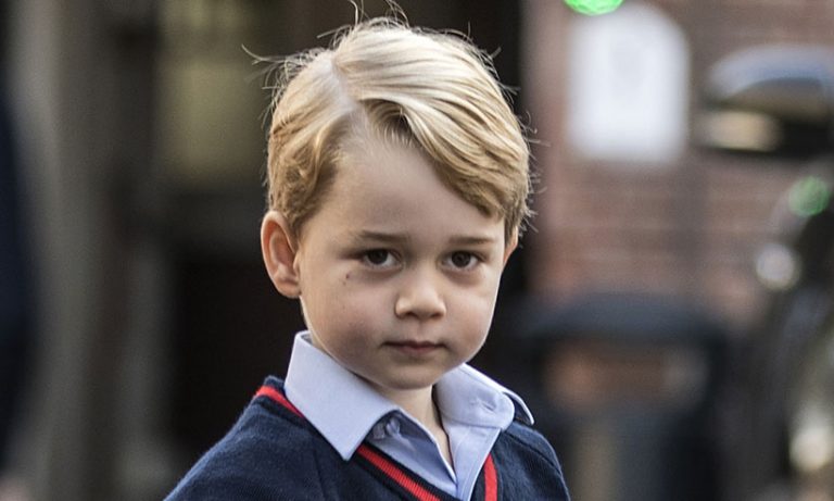 Marea Britanie: Prinţul George împlinește duminică cinci ani