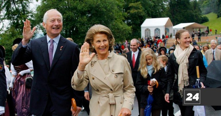 Șapte zile de doliu naţional în Liechtenstein după decesul Prinţesei Maria