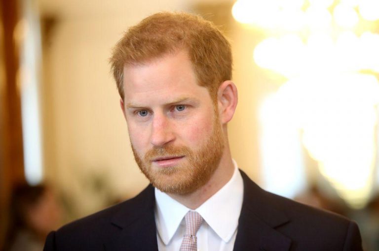 Prinţul Harry consideră că el şi copiii lui nu se pot ‘simţi’ în siguranţă în Regatul Unit