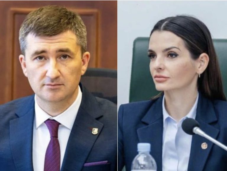 Procurorul General interimar: sunt suficiente probe pentru a demonstra implicarea bașcanului Găgăuziei în fapte infracționale