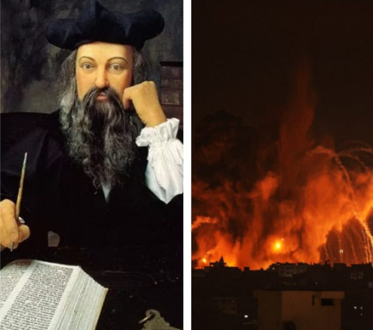 Află care sunt profețiile lui Nostradamus pentru 2024 care îngrozesc lumea