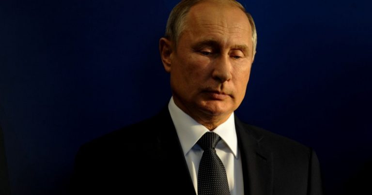 Paranoia lui Vladimir Putin: se teme că va fi asasinat, are o rețea secretă de trenuri și locuiește în reședințe-buncăr