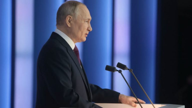 Putin a convocat Consiliului Securităţii Rusiei după ce a acuzat Ucraina de terorism