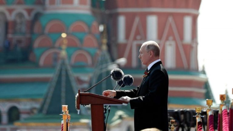 Putin, discurs de Ziua Victoriei: Rusia va face totul pentru a evita o ciocnire între puterile globale