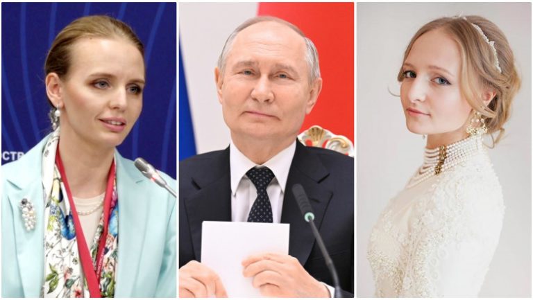 Putin își trimite fiicele să vorbească la Forumul Economic de la Sankt Petersburg