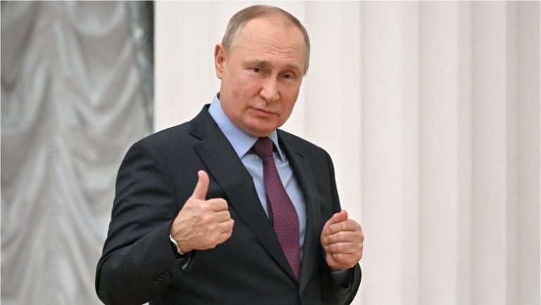 ‘Ursul’ nu dă drumul prăzii: Putin a numit Crimeea drept parte integrantă a Rusiei