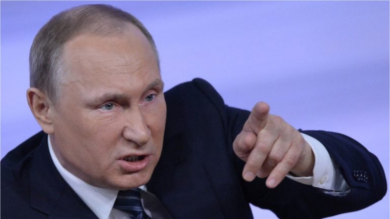 Putin ameninţă: ‘În special în ţările mai mici trebuie să se gândească cu ce se joacă’