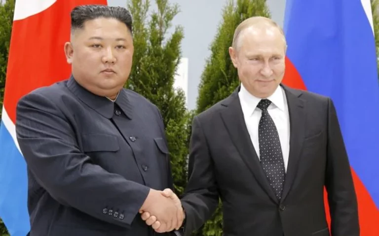 Putin: Rusia şi Coreea de Nord luptă ‘împreună’ împotriva ‘hegemoniei’ americane