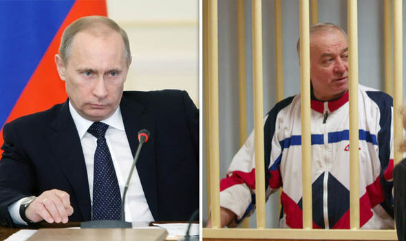 Putin : Sergei Skripal era mort dacă ar fi fost otrăvit cu o neurotoxină de fabricaţie militară