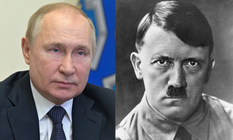 Putin face aceleași greșeli pe care Hitler le-a făcut când a invadat Uniunea Sovietică – analiză