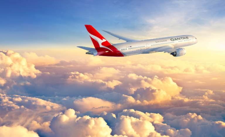 Compania aeriană Qantas a testat cel mai lung zbor comercial din lume, între New York și Sydney