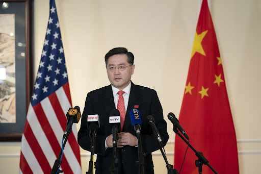Beijingul trimite un ‘luptător lup’ ca ambasador la Washington