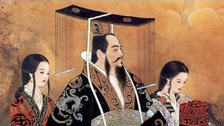 Primul împărat al Chinei, Qin Shihuang, a ordonat administraţiei sale să găsească elixirul nemuririi