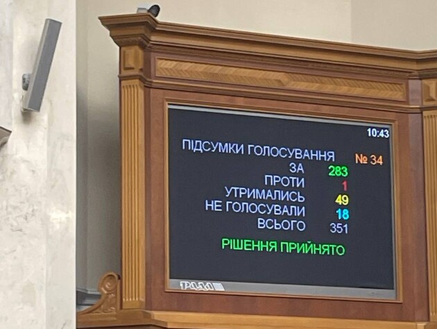 Parlamentul de la Kiev a adoptat legea privind mobilizarea în forțele armate 