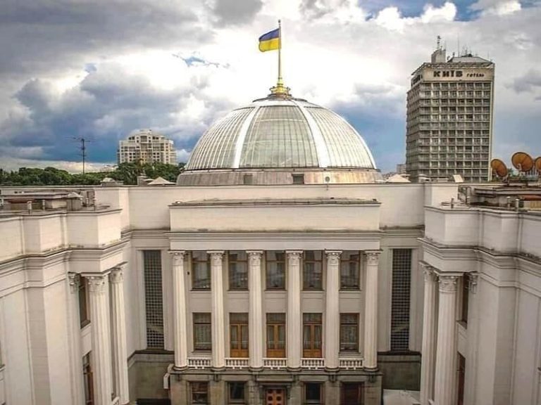 Comisia Rada ucraineană a aprobat un amendament la proiectul de lege privind mobilizarea  