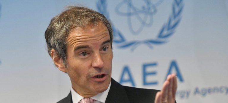 Şeful AIEA speră să găsească o soluţie pentru centrala nucleară Zaporojie până la sfârşitul anului
