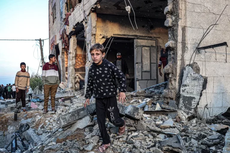 Procurorul CPI, ‘profund îngrijorat’ de situația din Rafah
