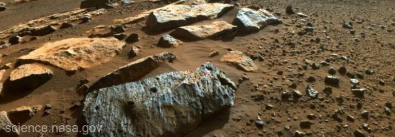 Descoperirea unor roci bogate în oxigen arată că Marte ar fi fost foarte asemănătoare Terrei