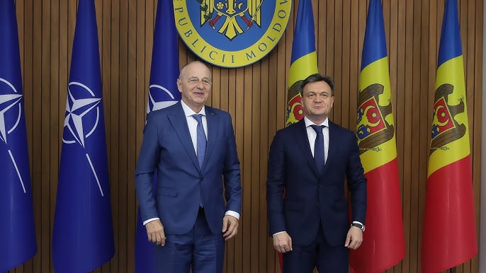 Recean: Obiectivul R.Moldova este să construiască o armată la standarde NATO
