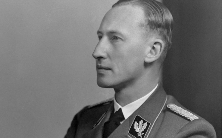 Mormântul ofițerului nazist Reinhard Heydrich, unul dintre arhitecţii Holocaustului, a fost profanat