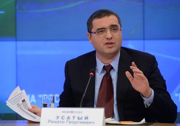 Renato Usatîi, primul în lista candidaților la funcția de consilier de Bălți