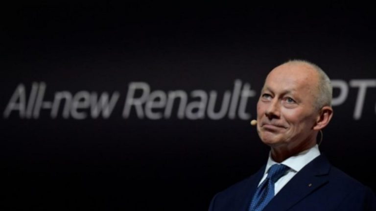 Reuniune de urgenţă a boardului Renault pentru înlocuirea directorului general
