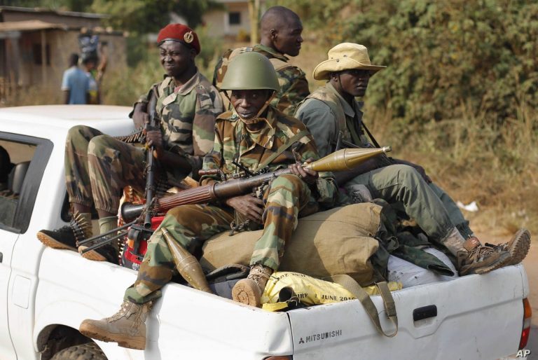 13 civili au fost MASACRAŢI în Republica Centrafricană