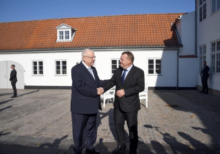 Danemarca şi Israelul marchează 75 de ani de la evacuarea  a peste 7.000 de evrei danezi în Suedia