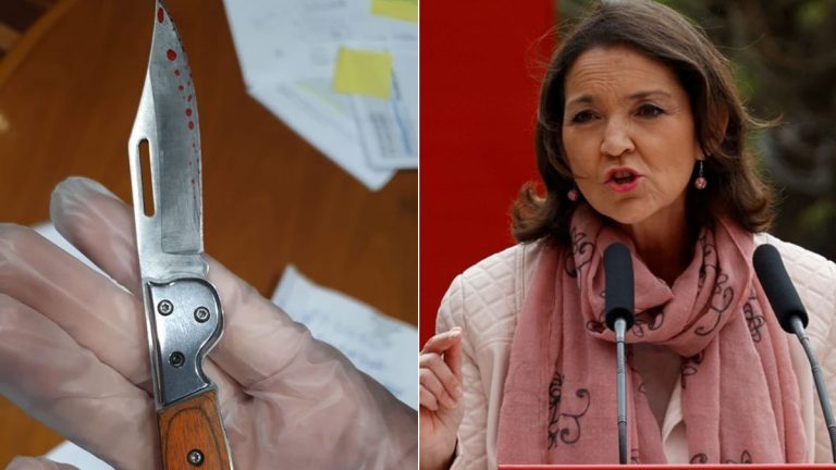 Plic cu un cuţit însângerat, trimis ministrului socialist spaniol al turismului pe fondul unei campanii de intimidare