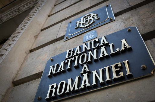 Rezervele valutare ale României au crescut cu peste 1,1 miliarde de euro în luna martie