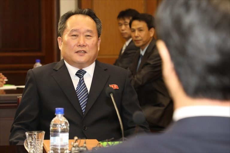 Noul șef al diplomației nord-coreene este un ofițer al armatei, FĂRĂ experiență