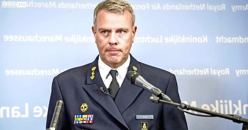 ‘Goliat se clatină’, afirmă un amiral de top al NATO cu referire la războiul Rusiei în Ucraina
