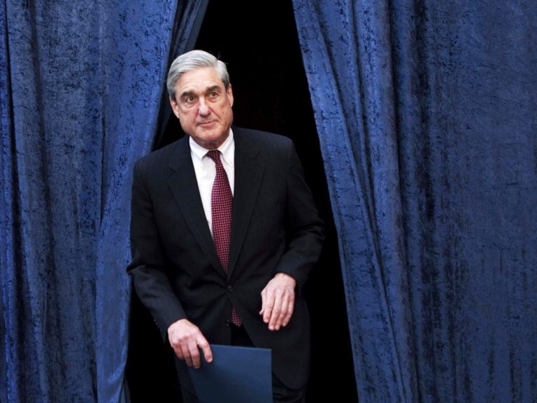 SUA: Raportul Mueller va fi publicat joi