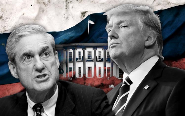 Congresul american va primi CENZURAT raportul lui Robert Mueller