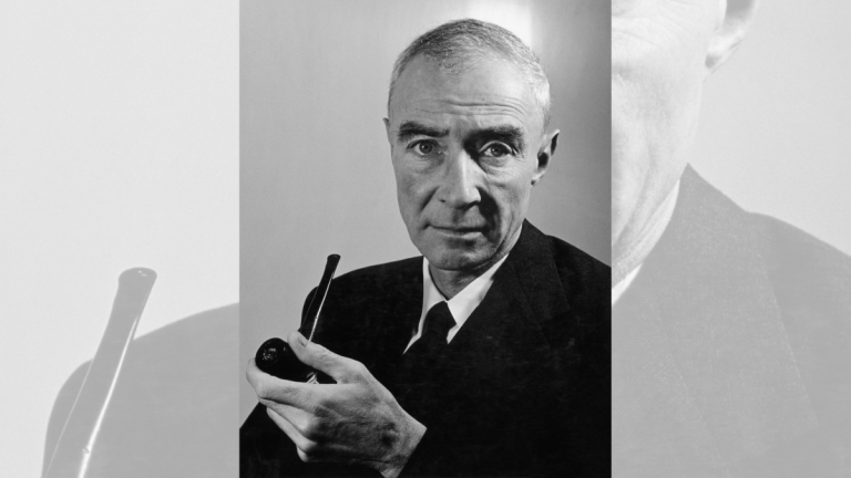 Robert Oppenheimer i-ar fi cerut iertare în 1964 unui supravieţuitor al bombei atomice