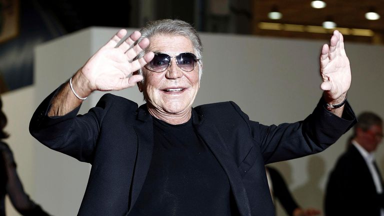 Creatorul de modă Roberto Cavalli a murit, la vârsta de 83 de ani