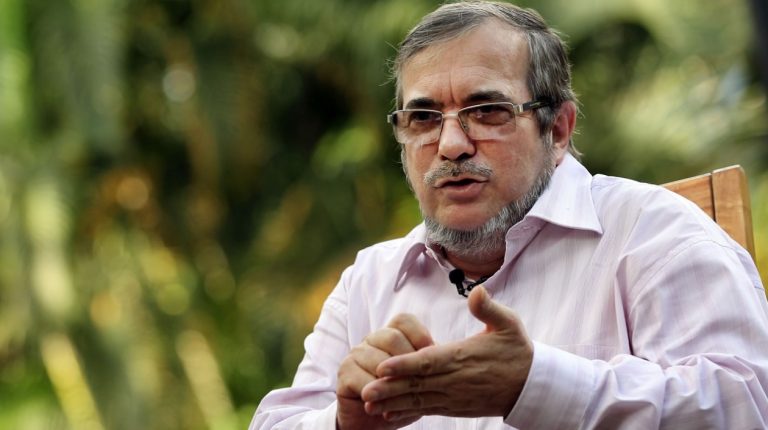 Columbia: Şeful FARC, Rodrigo Londońo, va fi operat pe cord deschis