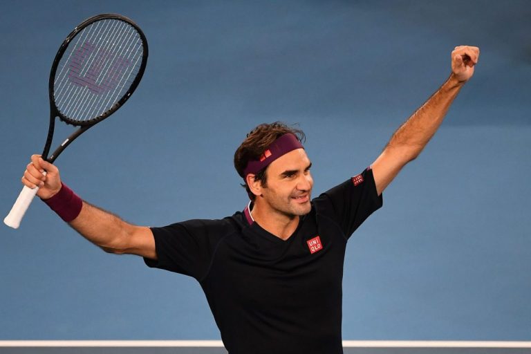 Roger Federer este cel mai bine plătit sportiv al lumii