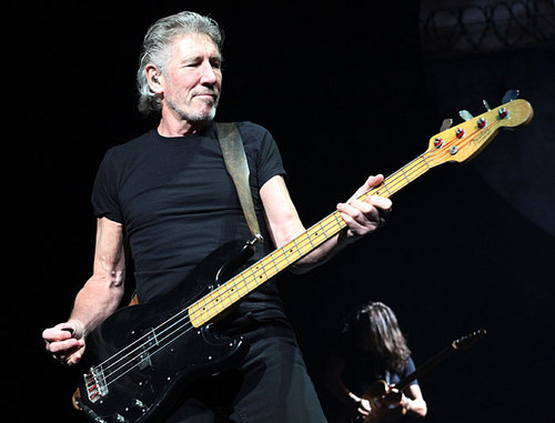 O trupă-tribut Pink Floyd renunță la trei viitoare concerte în Israel la apelul lui Roger Waters