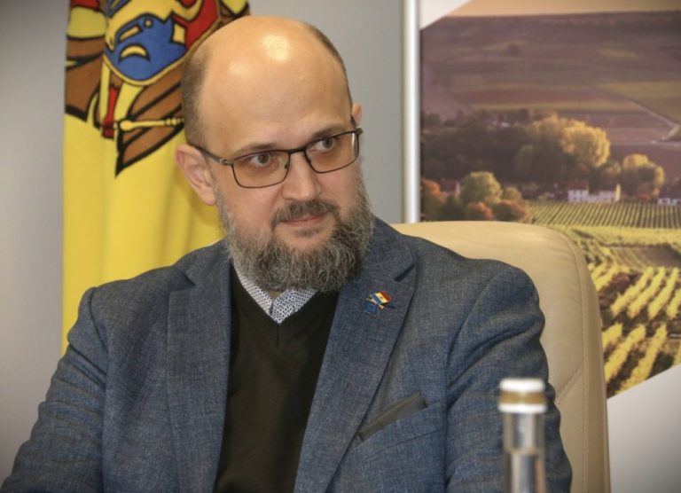 Rolandas Taraškevičius, consilier UE, și-a început activitatea în cadrul MAIA