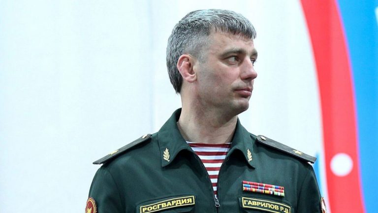 Adjunctul comandantului Gărzii Naţionale ruse, arestat de FSB