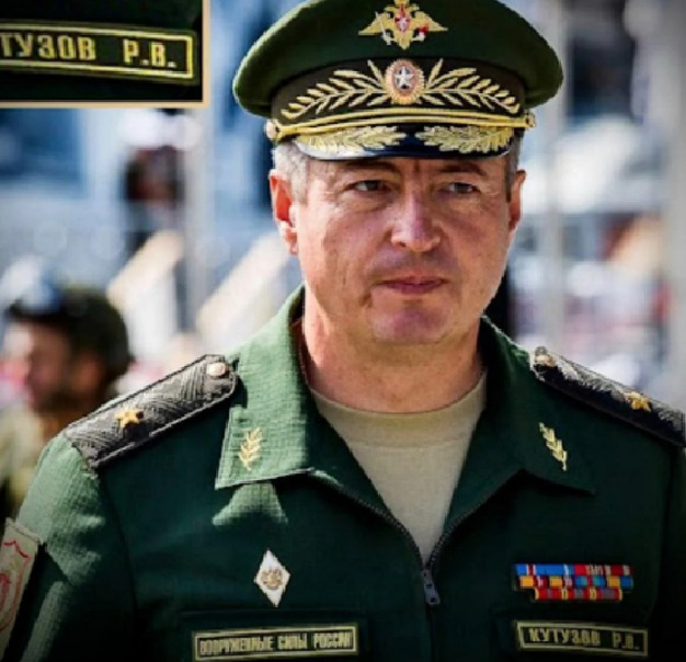 Liderul separatiştilor confirmă moartea generalului rus Roman Kutuzov
