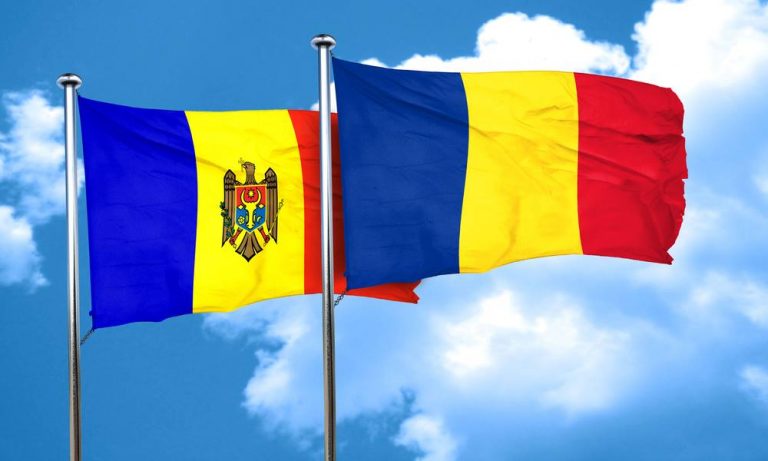 Marşul Unirii din Chişinău, cu prilejul Zilei Naţionale a României a adunat peste 3000 de participanți