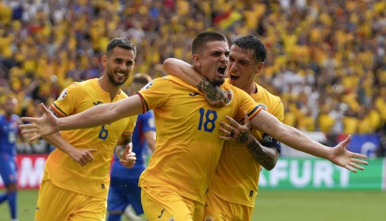 Euro 2024: România s-a calificat în optimile de finală